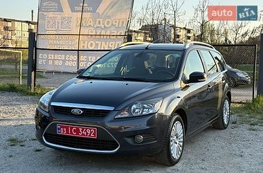 Универсал Ford Focus 2009 в Белой Церкви