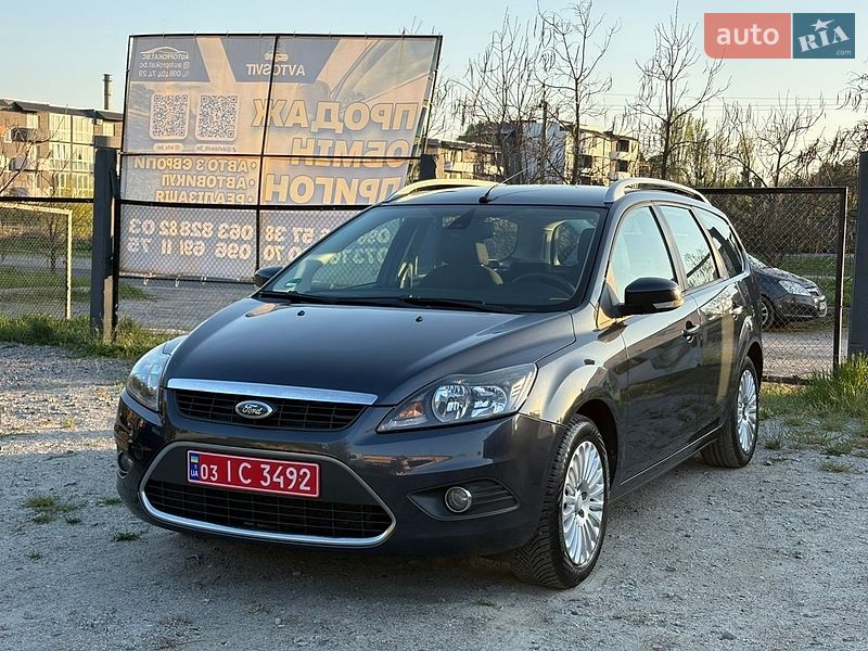 Универсал Ford Focus 2009 в Белой Церкви