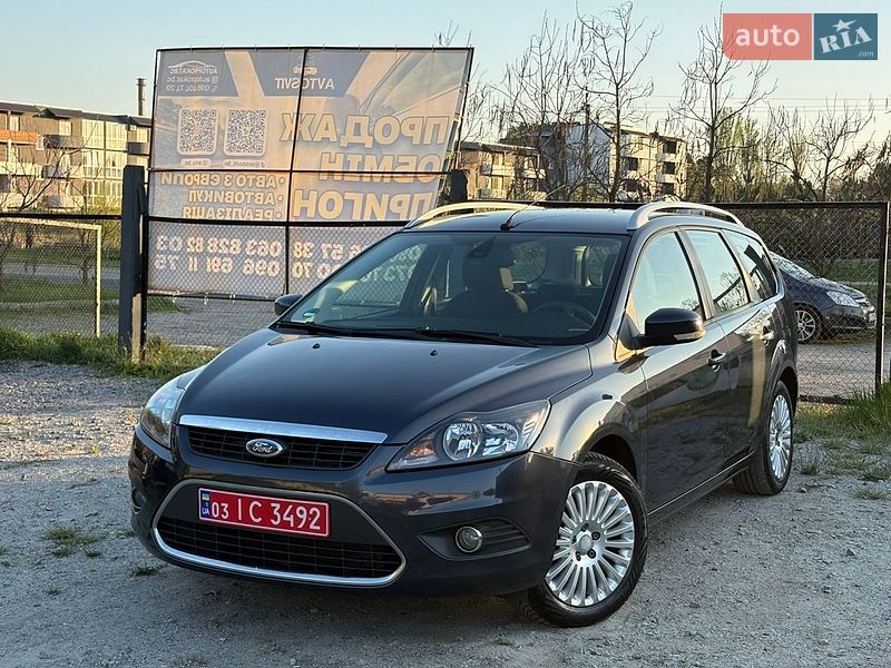 Универсал Ford Focus 2009 в Белой Церкви