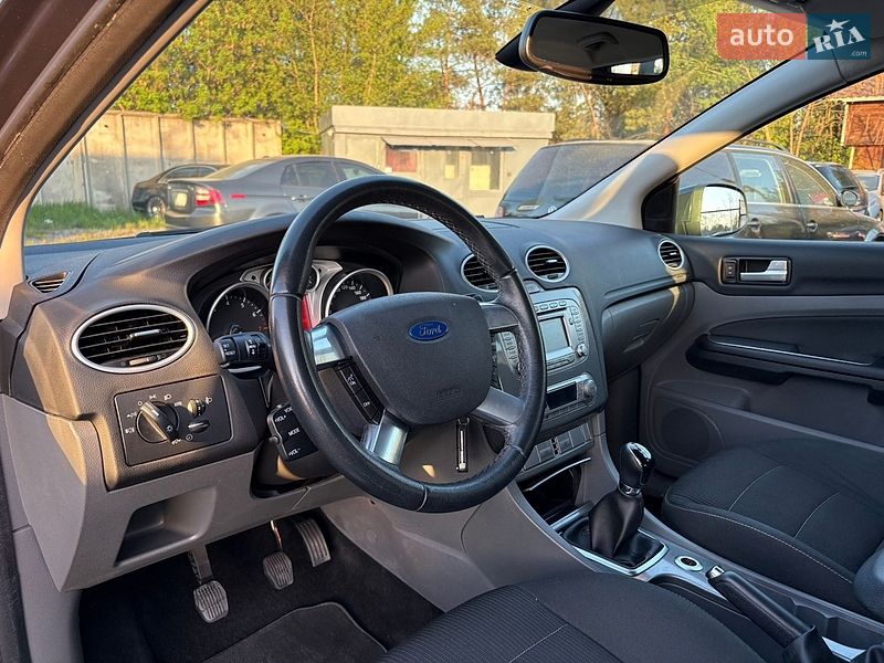 Универсал Ford Focus 2009 в Белой Церкви