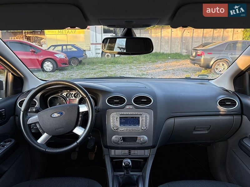 Универсал Ford Focus 2009 в Белой Церкви