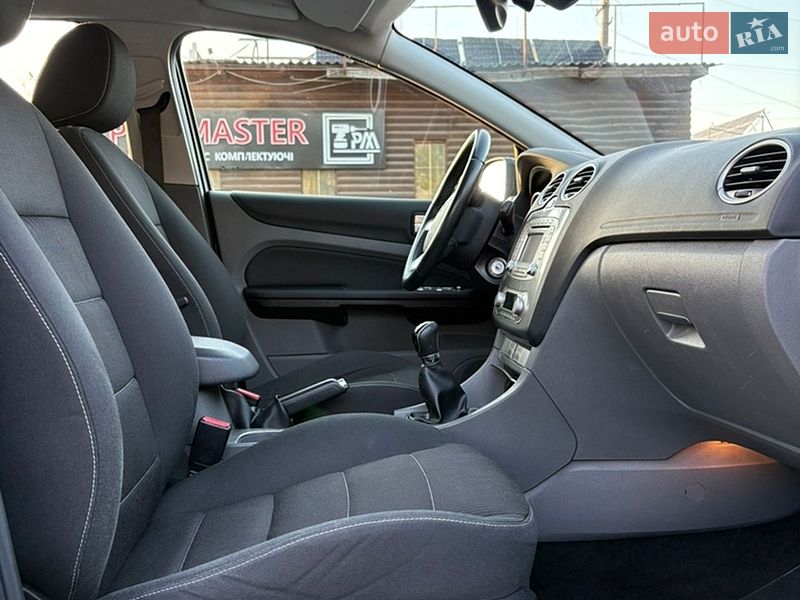Универсал Ford Focus 2009 в Белой Церкви