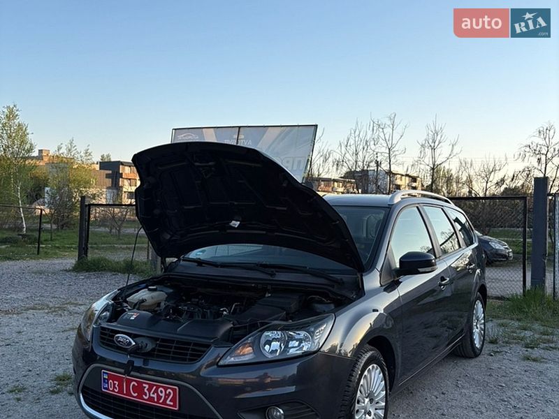 Универсал Ford Focus 2009 в Белой Церкви