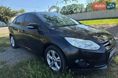 Седан Ford Focus 2014 в Николаеве