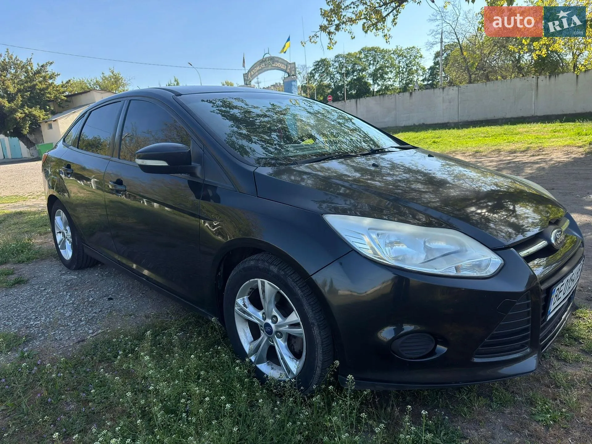 2014 Ford Focus - мініатюра 2