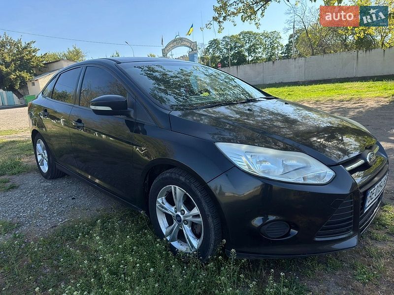 Седан Ford Focus 2014 в Николаеве