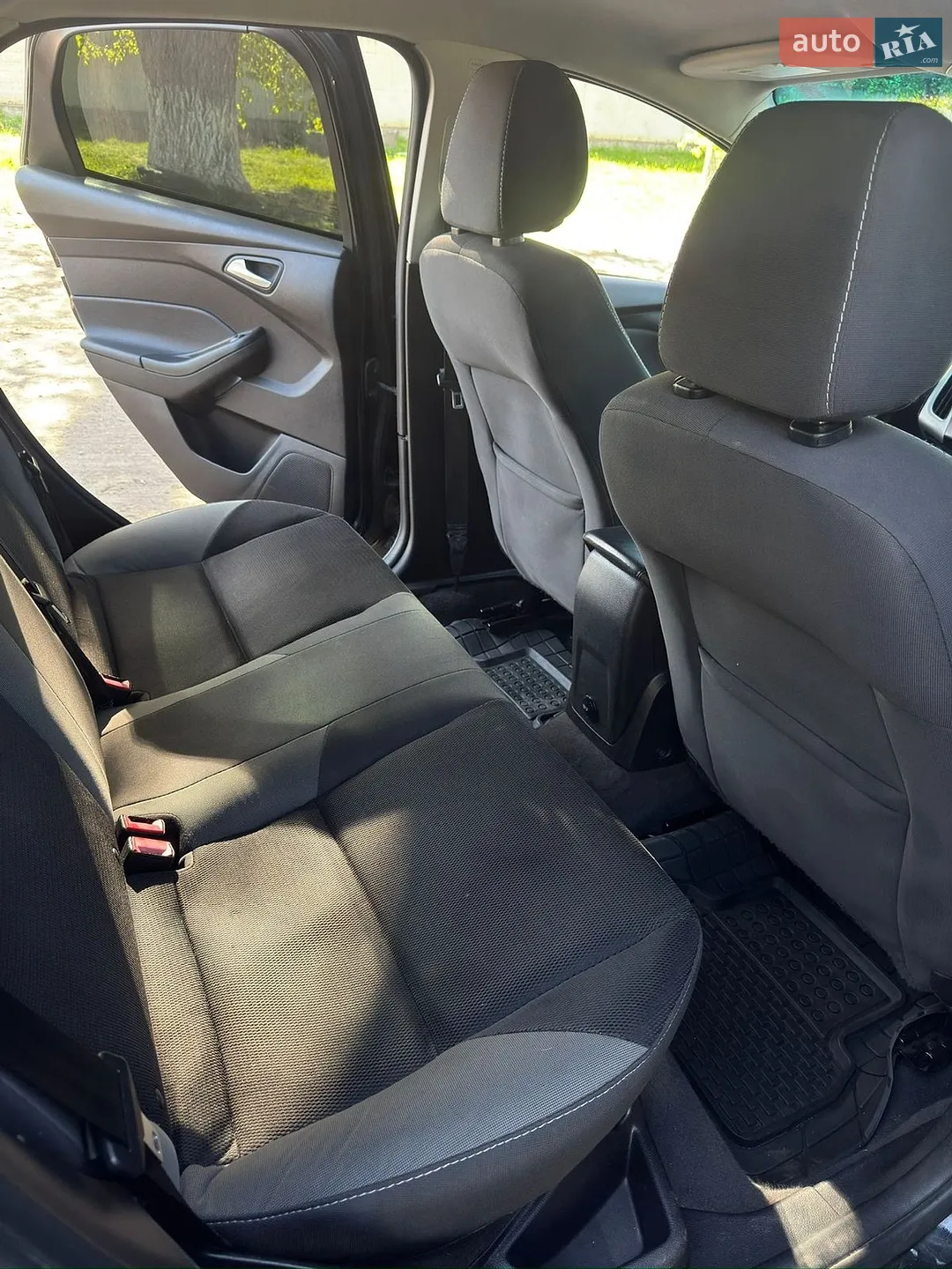 2014 Ford Focus - мініатюра 8