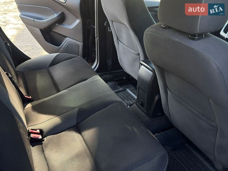 Седан Ford Focus 2014 в Николаеве