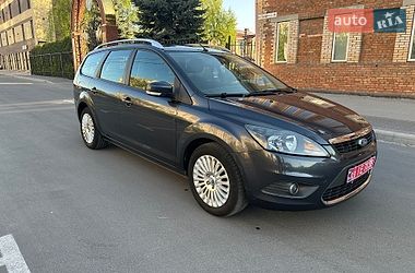 Универсал Ford Focus 2010 в Белой Церкви