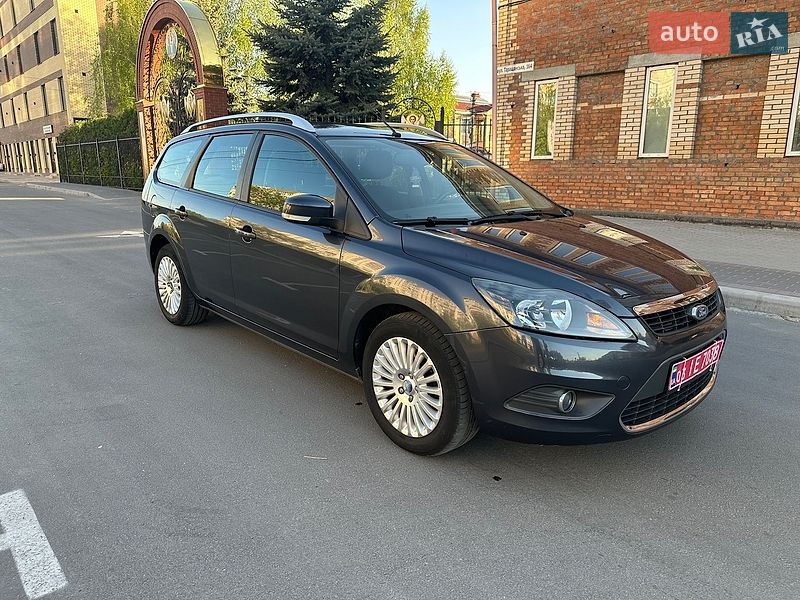Ford Focus 2010
