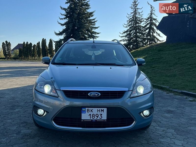 Універсал Ford Focus 2008 в Івано-Франківську