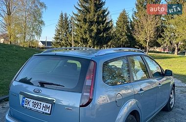 Універсал Ford Focus 2008 в Івано-Франківську