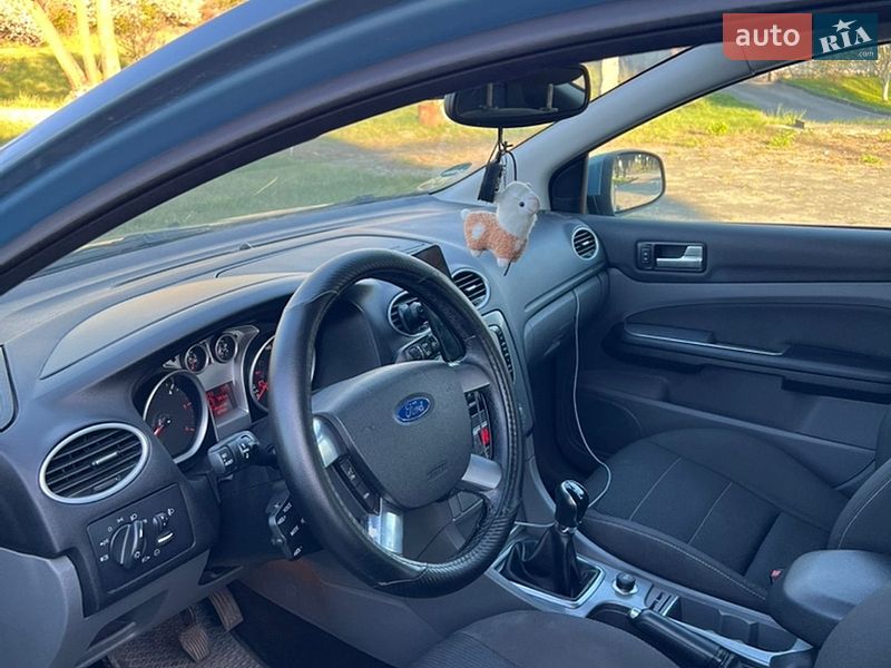 Універсал Ford Focus 2008 в Івано-Франківську