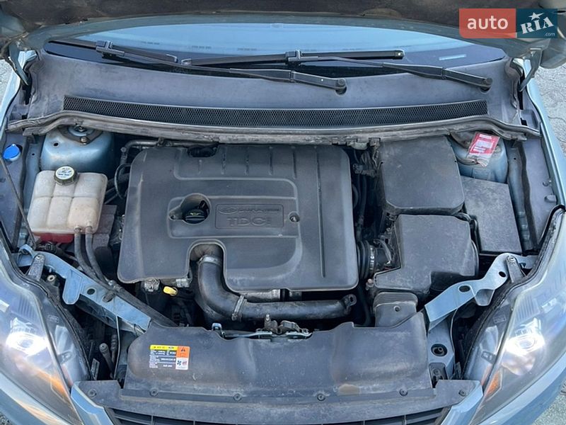Універсал Ford Focus 2008 в Івано-Франківську