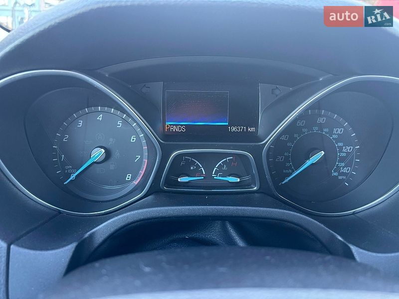 Седан Ford Focus 2013 в Ровно
