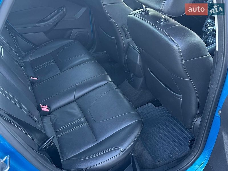 Седан Ford Focus 2013 в Ровно