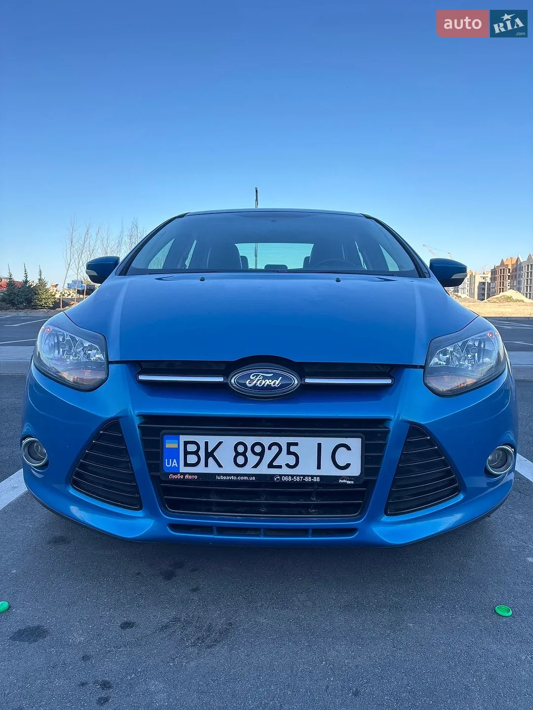 2013 Ford Focus - мініатюра 14