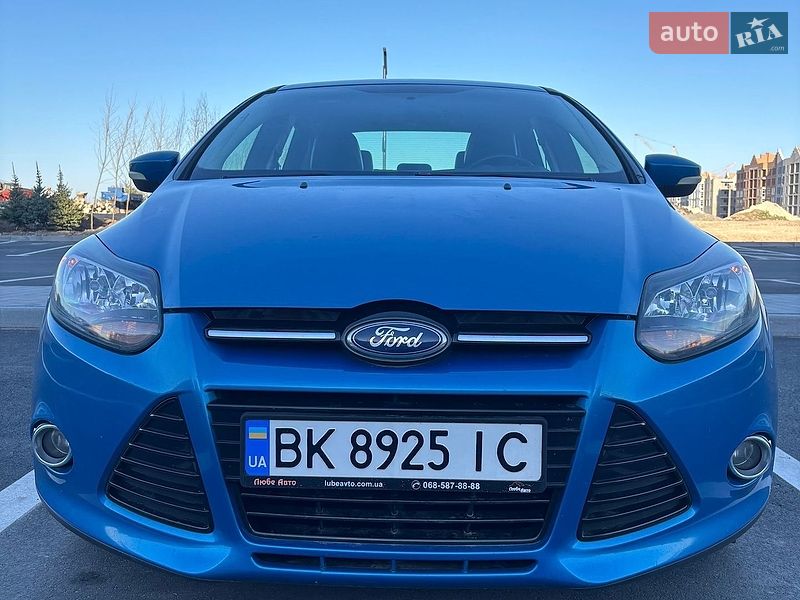 Седан Ford Focus 2013 в Ровно
