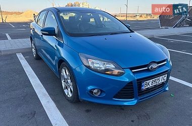 Седан Ford Focus 2013 в Ровно