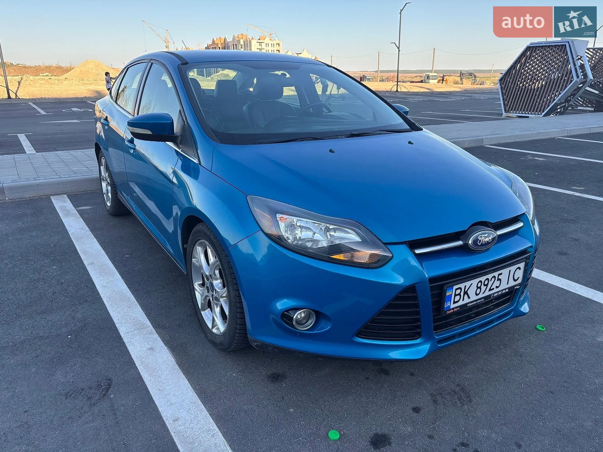 2013 Ford Focus - мініатюра 4