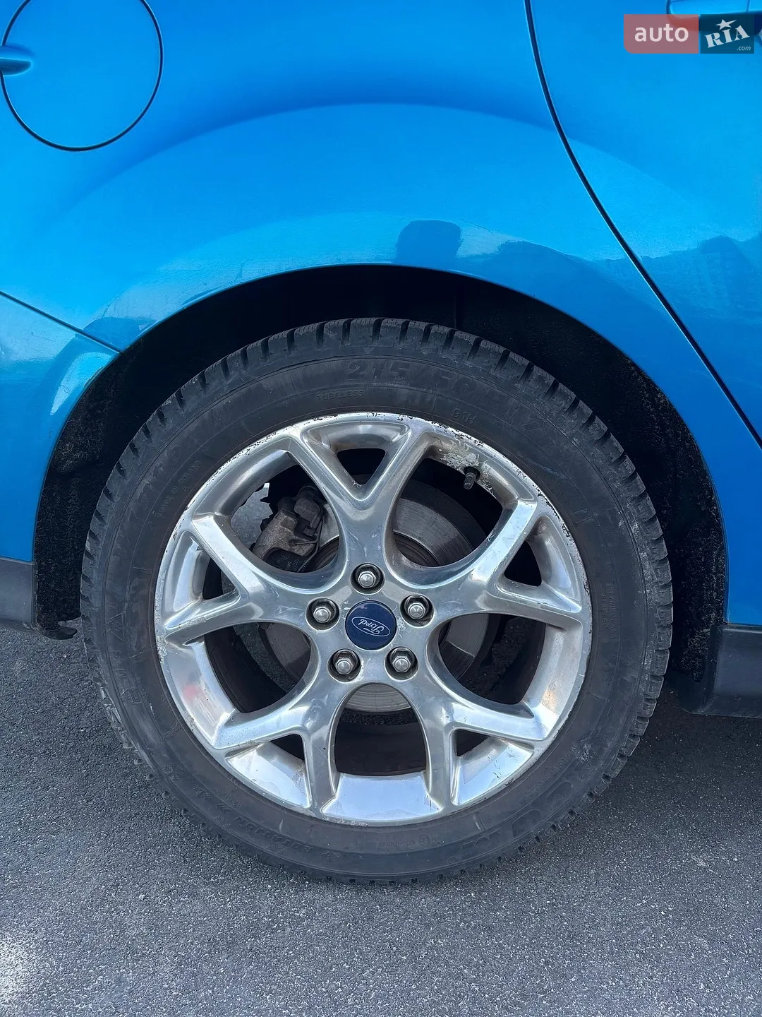 2013 Ford Focus - мініатюра 42