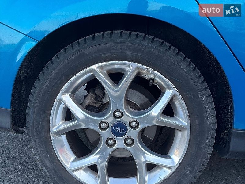Седан Ford Focus 2013 в Ровно