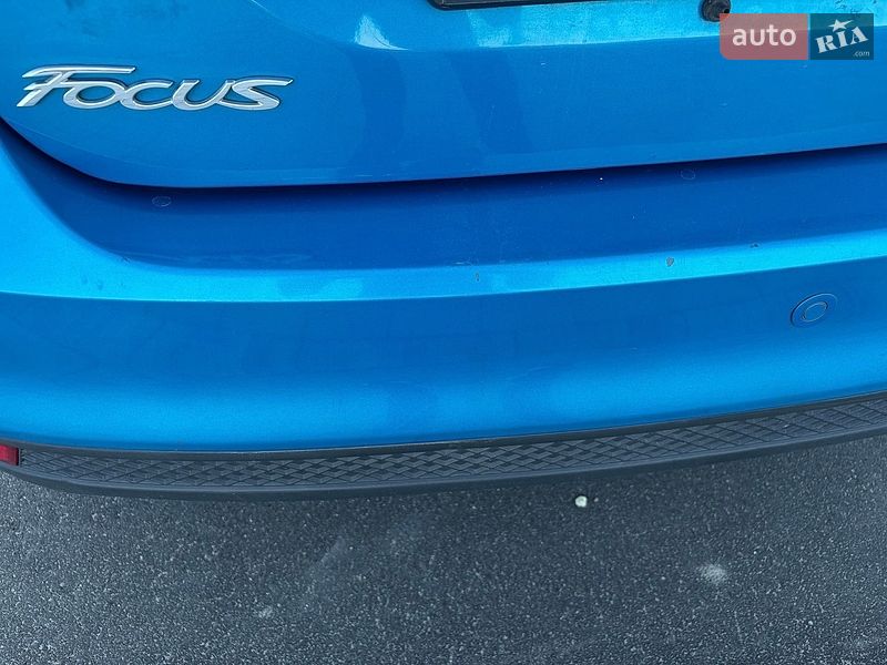 Седан Ford Focus 2013 в Ровно