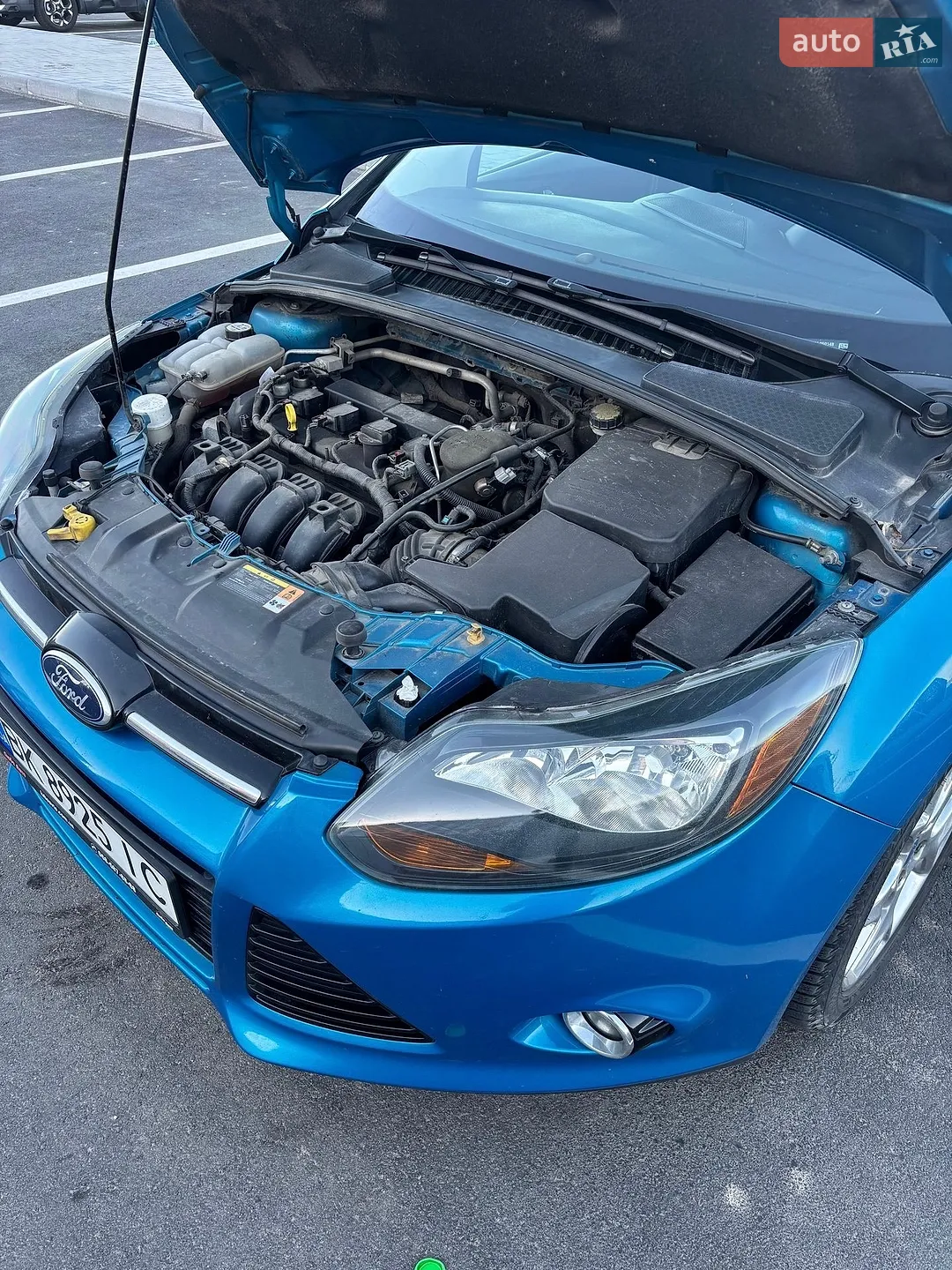2013 Ford Focus - мініатюра 36