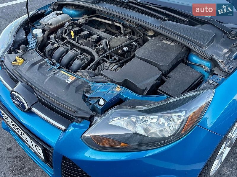 Седан Ford Focus 2013 в Ровно