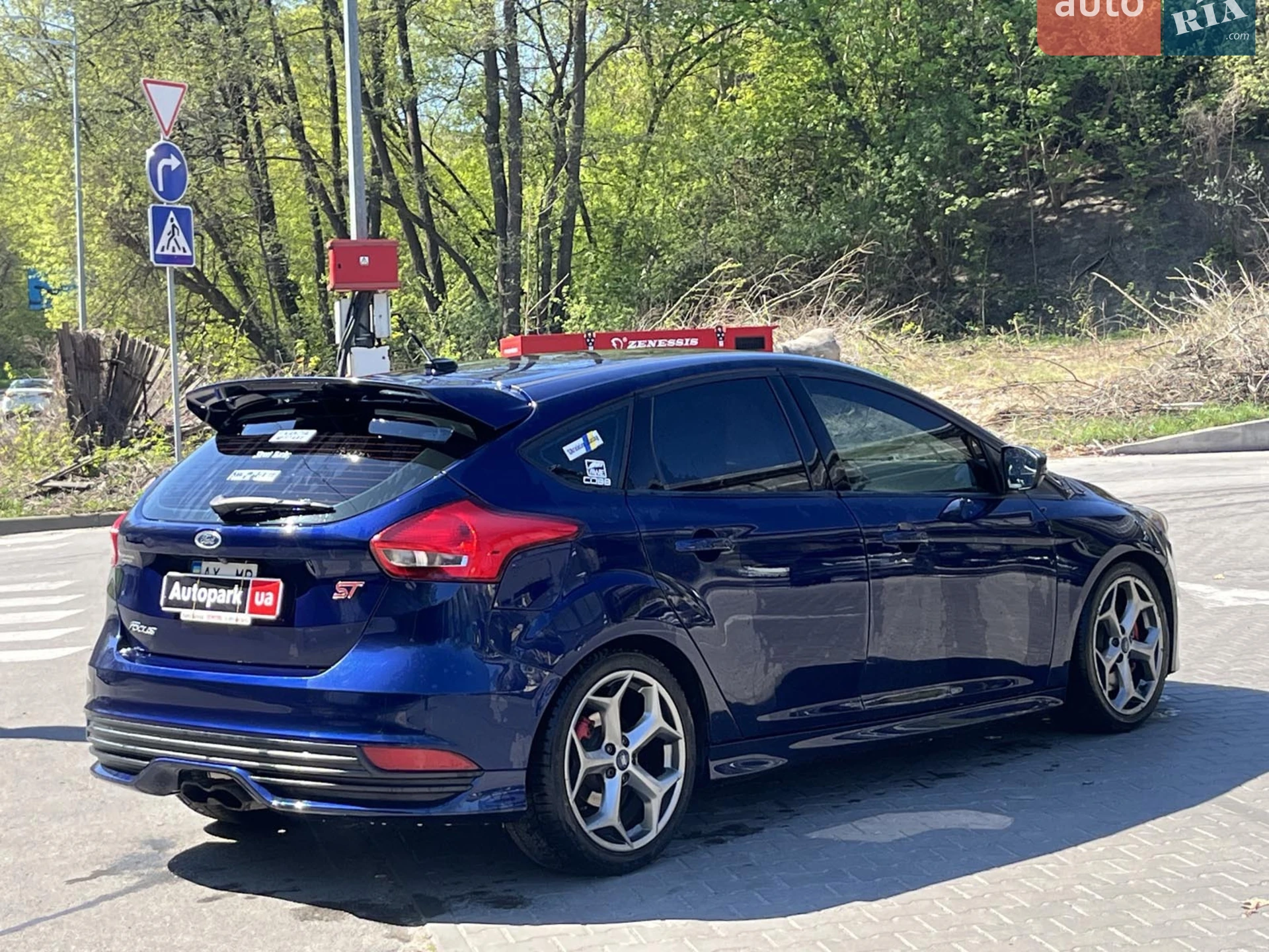 2016 Ford Focus - мініатюра 6