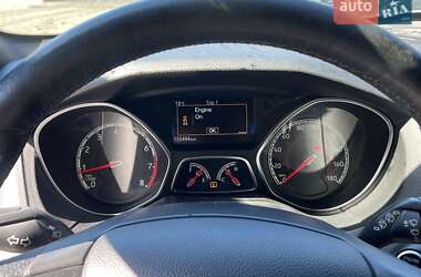 Хэтчбек Ford Focus 2016 в Киеве