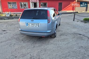 Универсал Ford Focus 2007 в Ратным