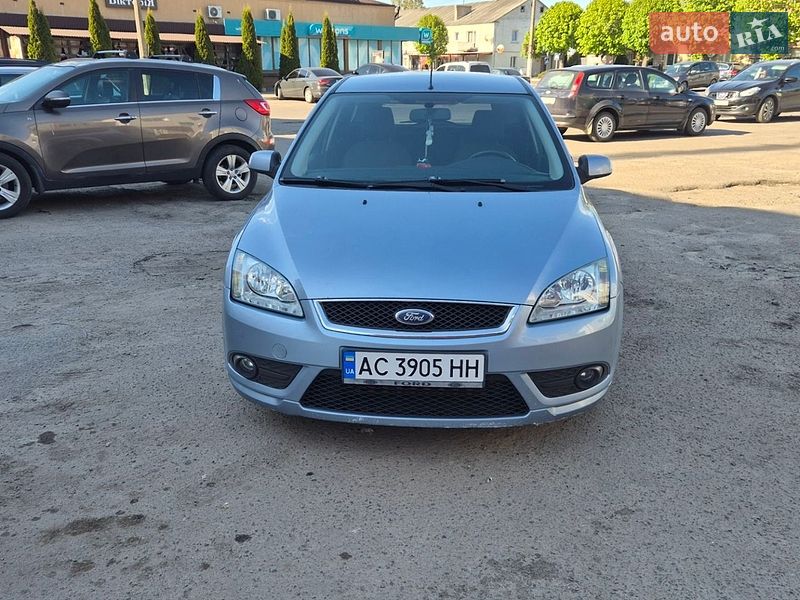 Универсал Ford Focus 2007 в Ратным