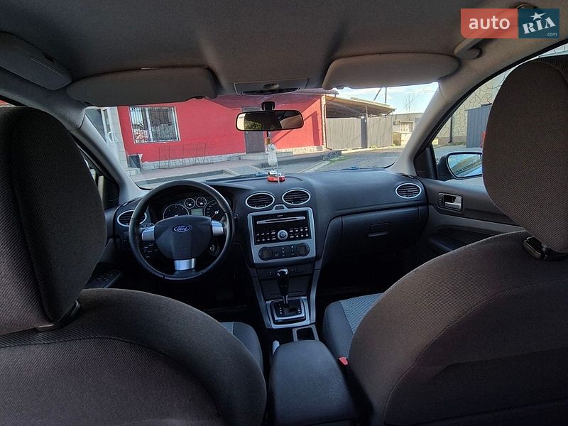 Универсал Ford Focus 2007 в Ратным