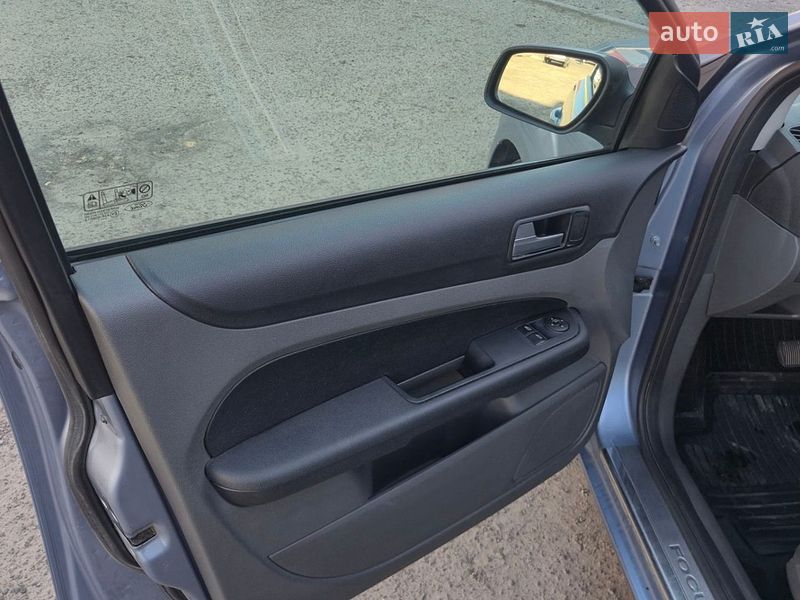 Универсал Ford Focus 2007 в Ратным