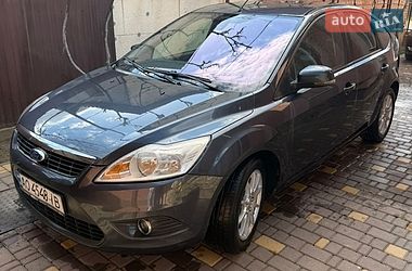 Хэтчбек Ford Focus 2010 в Тячеве