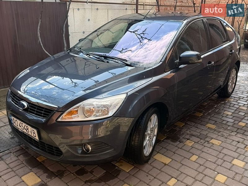 Ford Focus 2010