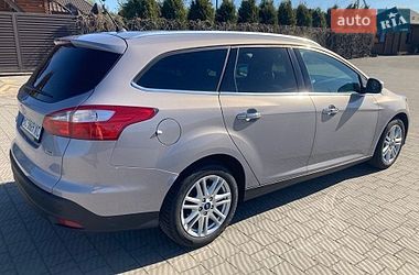 Универсал Ford Focus 2012 в Стрые