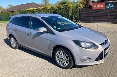 Универсал Ford Focus 2012 в Стрые