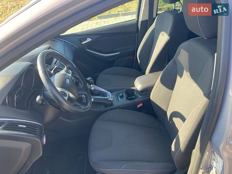 Универсал Ford Focus 2012 в Стрые