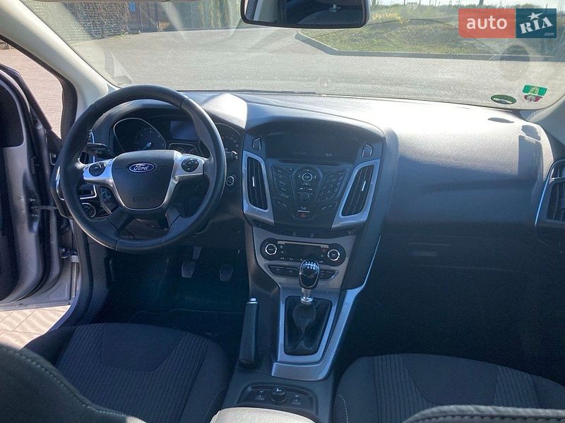 Универсал Ford Focus 2012 в Стрые