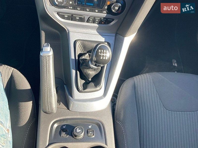Универсал Ford Focus 2012 в Стрые