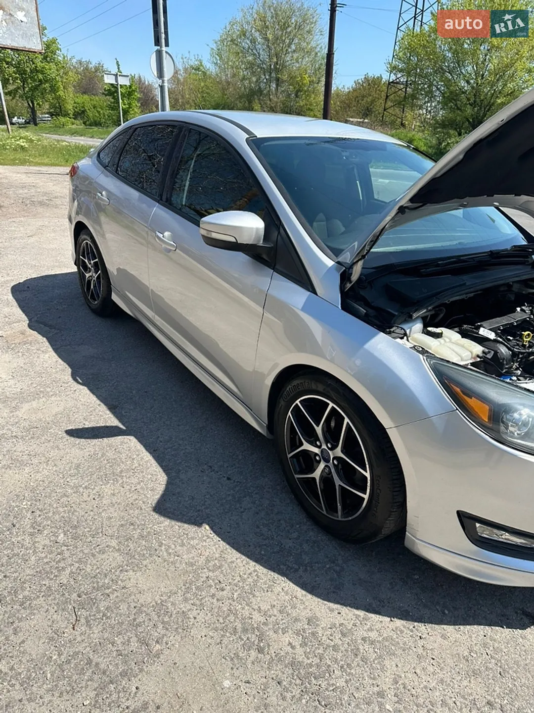 2015 Ford Focus - мініатюра 9