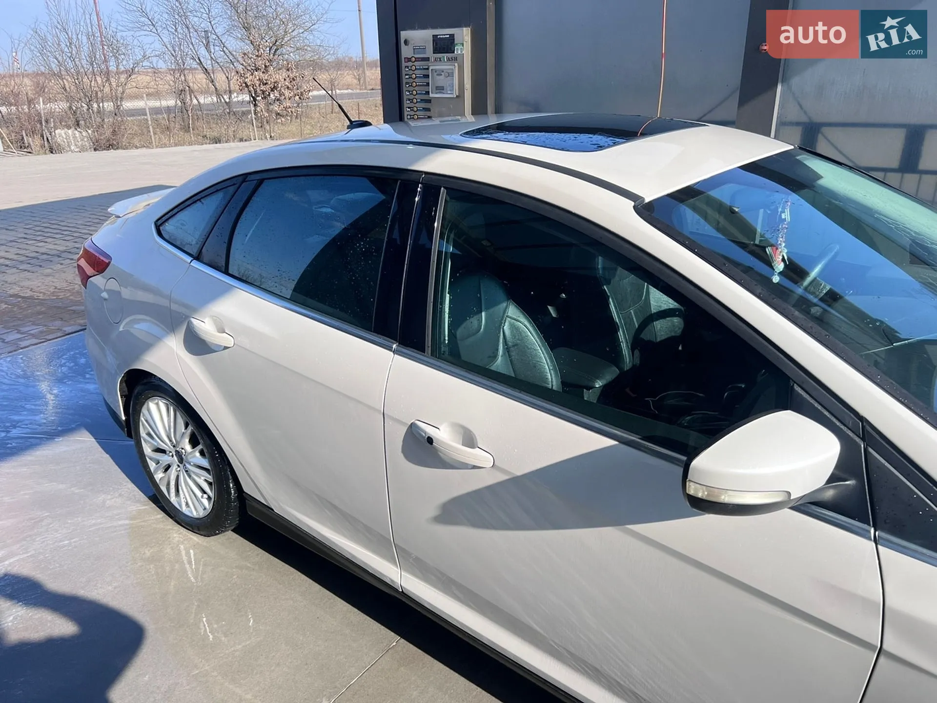 2015 Ford Focus - мініатюра 3