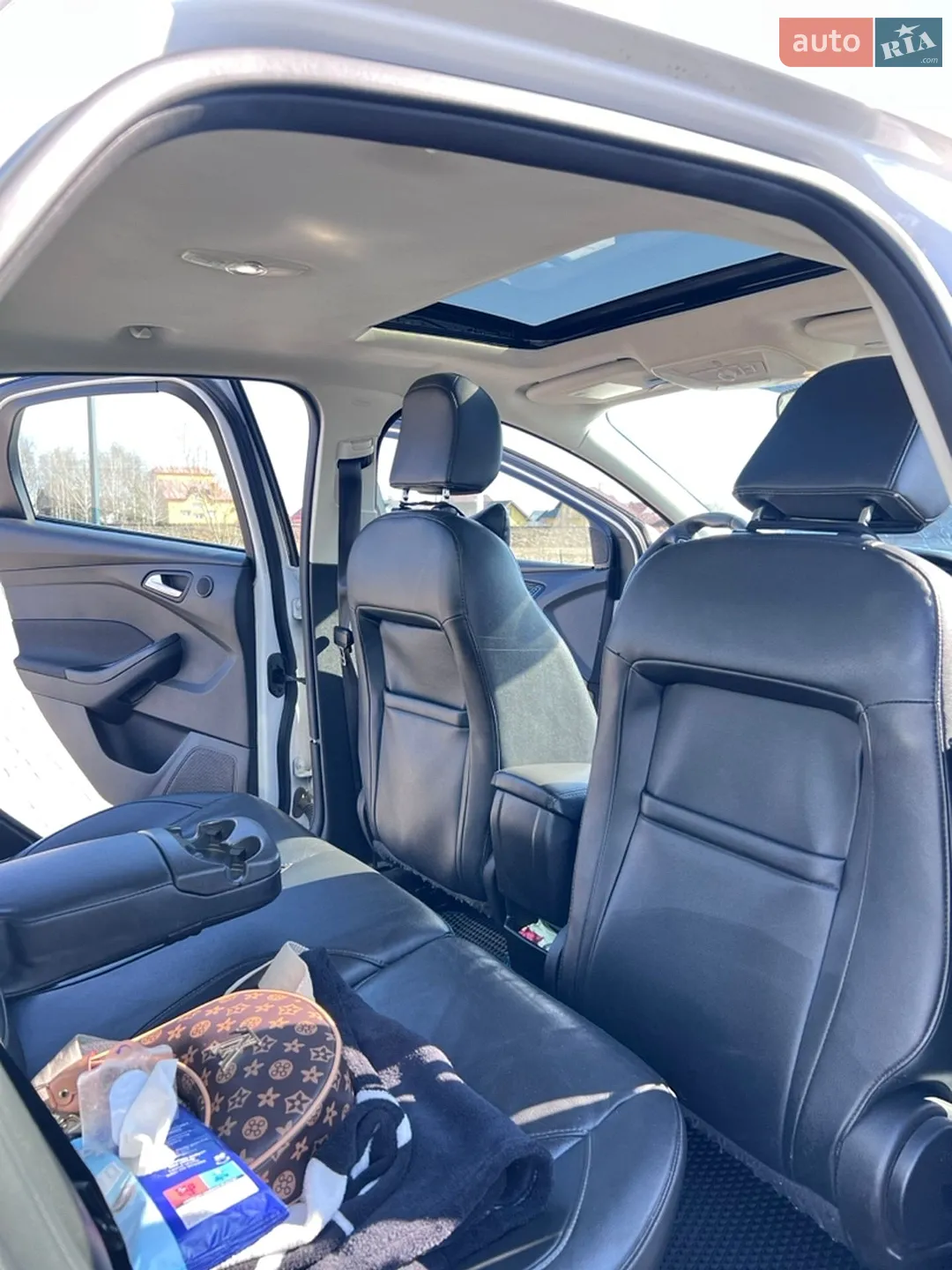 2015 Ford Focus - мініатюра 8