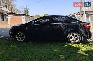 Седан Ford Focus 2013 в Кривому Розі