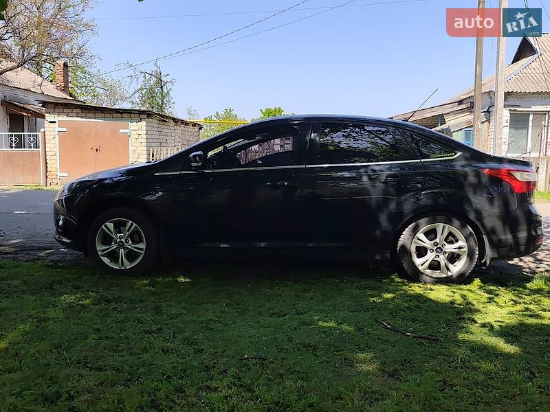 Седан Ford Focus 2013 в Кривому Розі