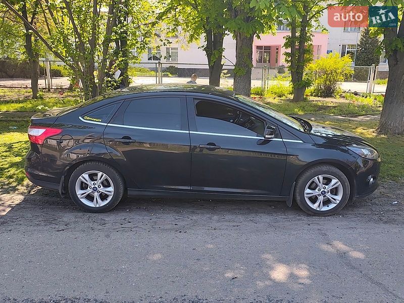 Ford Focus 2013