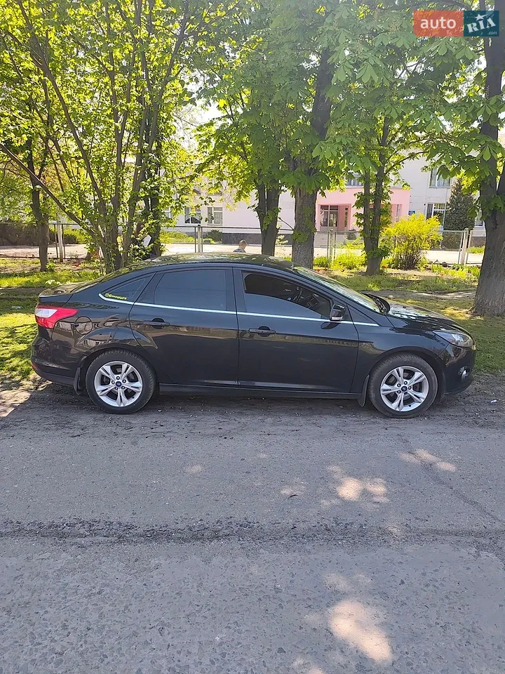 2014 Ford Focus - мініатюра 14