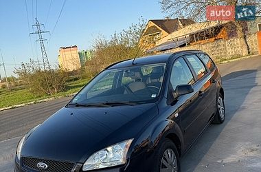 Универсал Ford Focus 2007 в Вышгороде